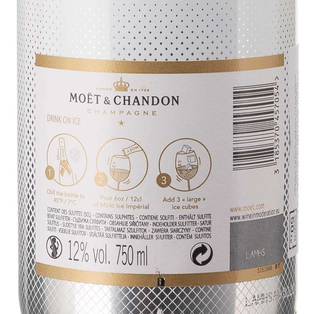Moët & Chandon Ice Impérial
