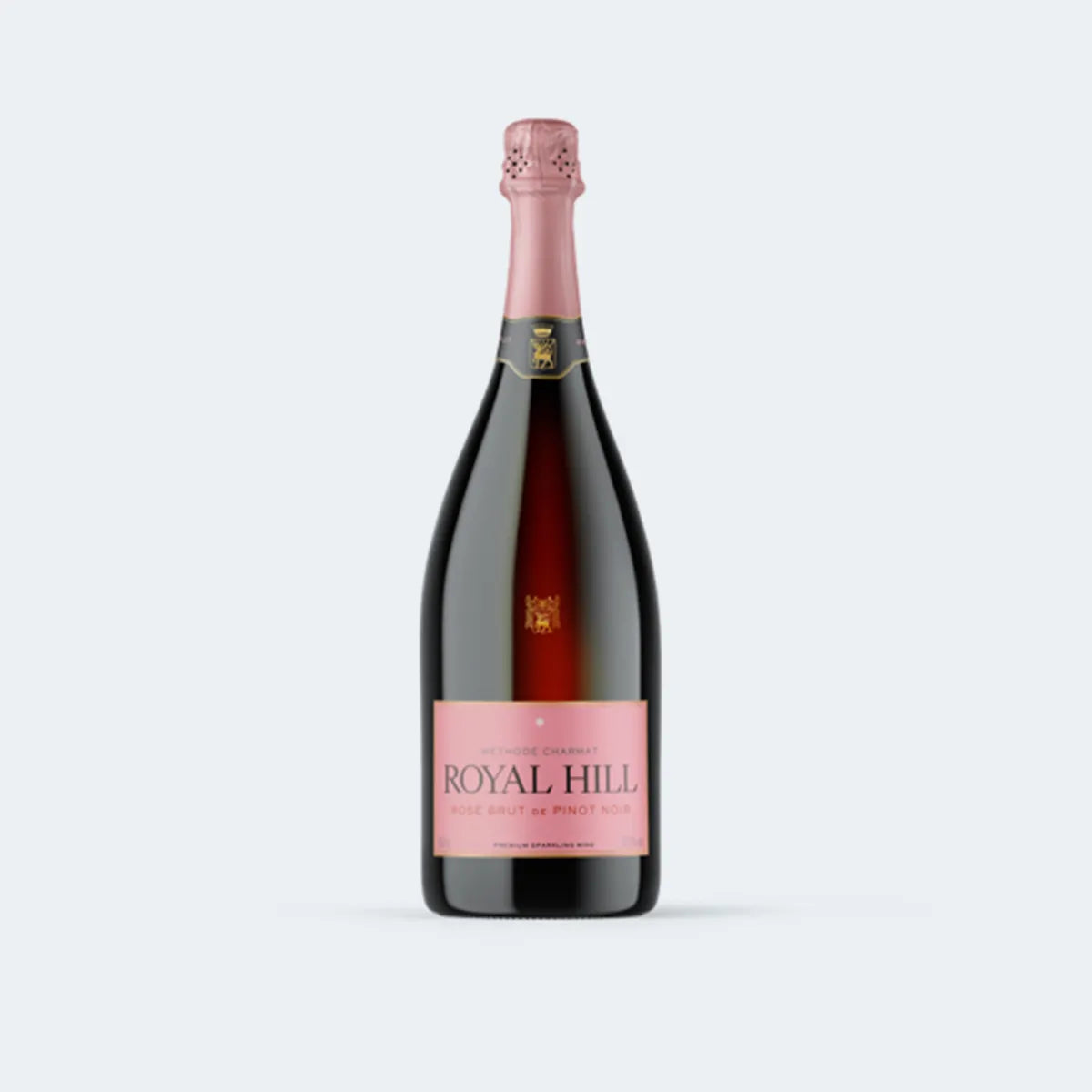 Royal Hill Rosé Brut de Pinot Noir