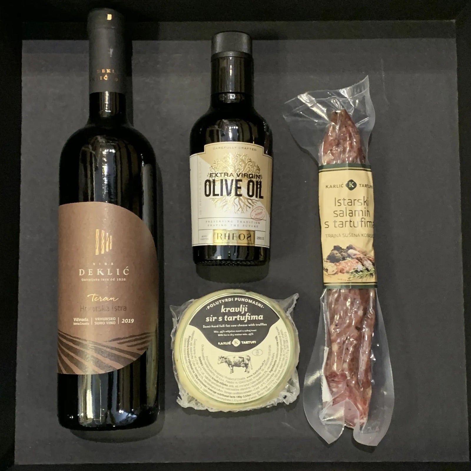 Karlic Christmas Gift Box