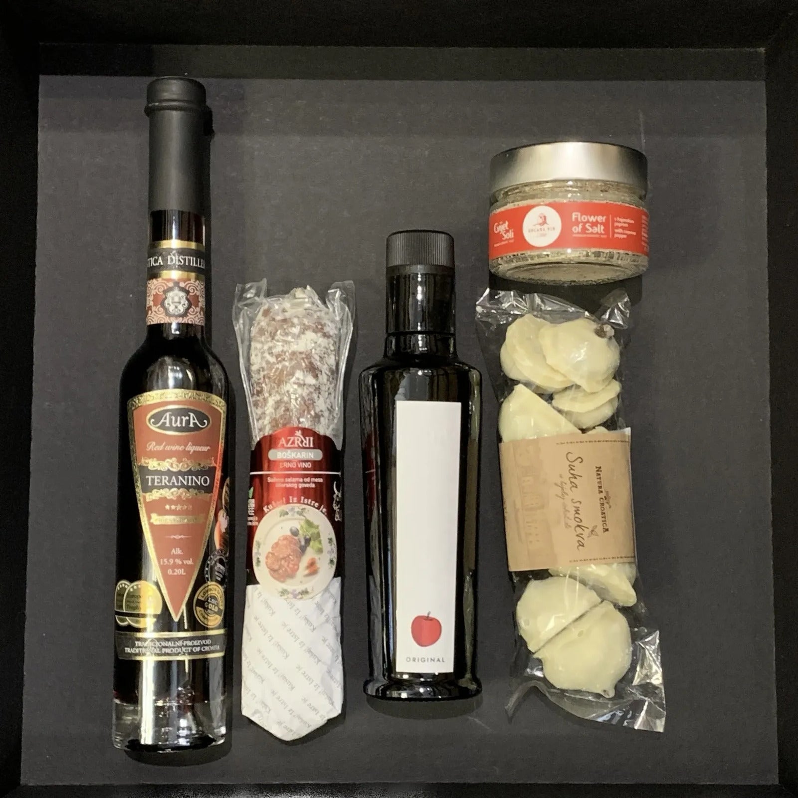 Christmas Cooking Gift Box