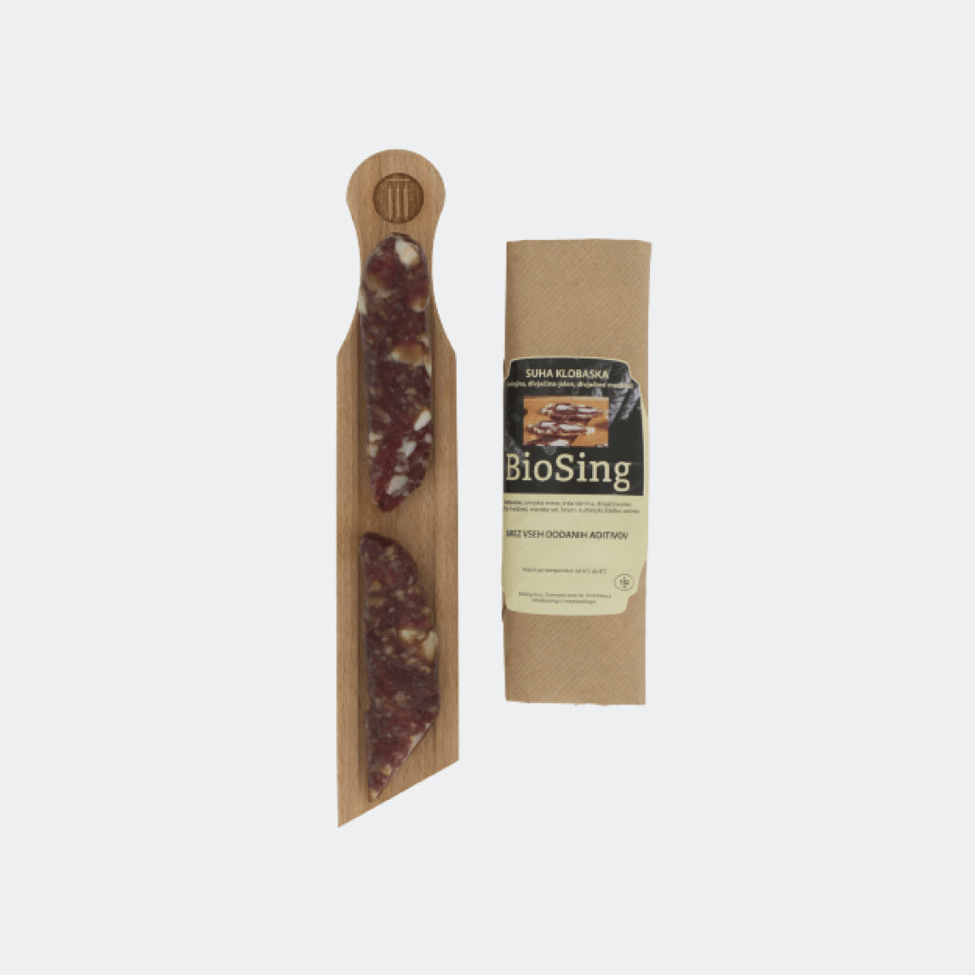 Biosing Game Sausage 120g
