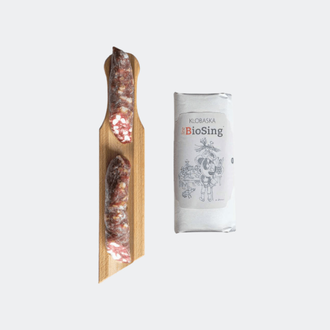 BioSing Sausage 120g