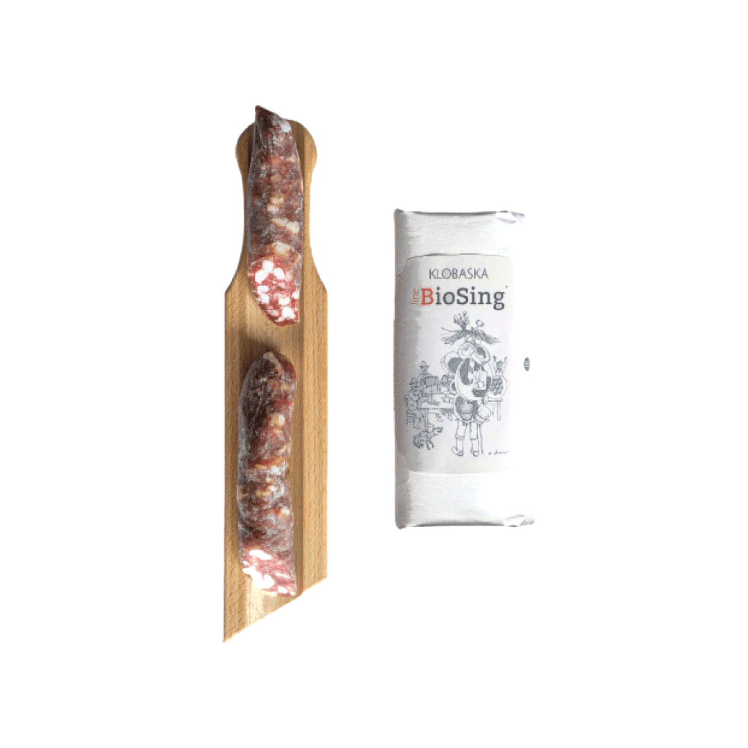 BioSing Sausage 120g