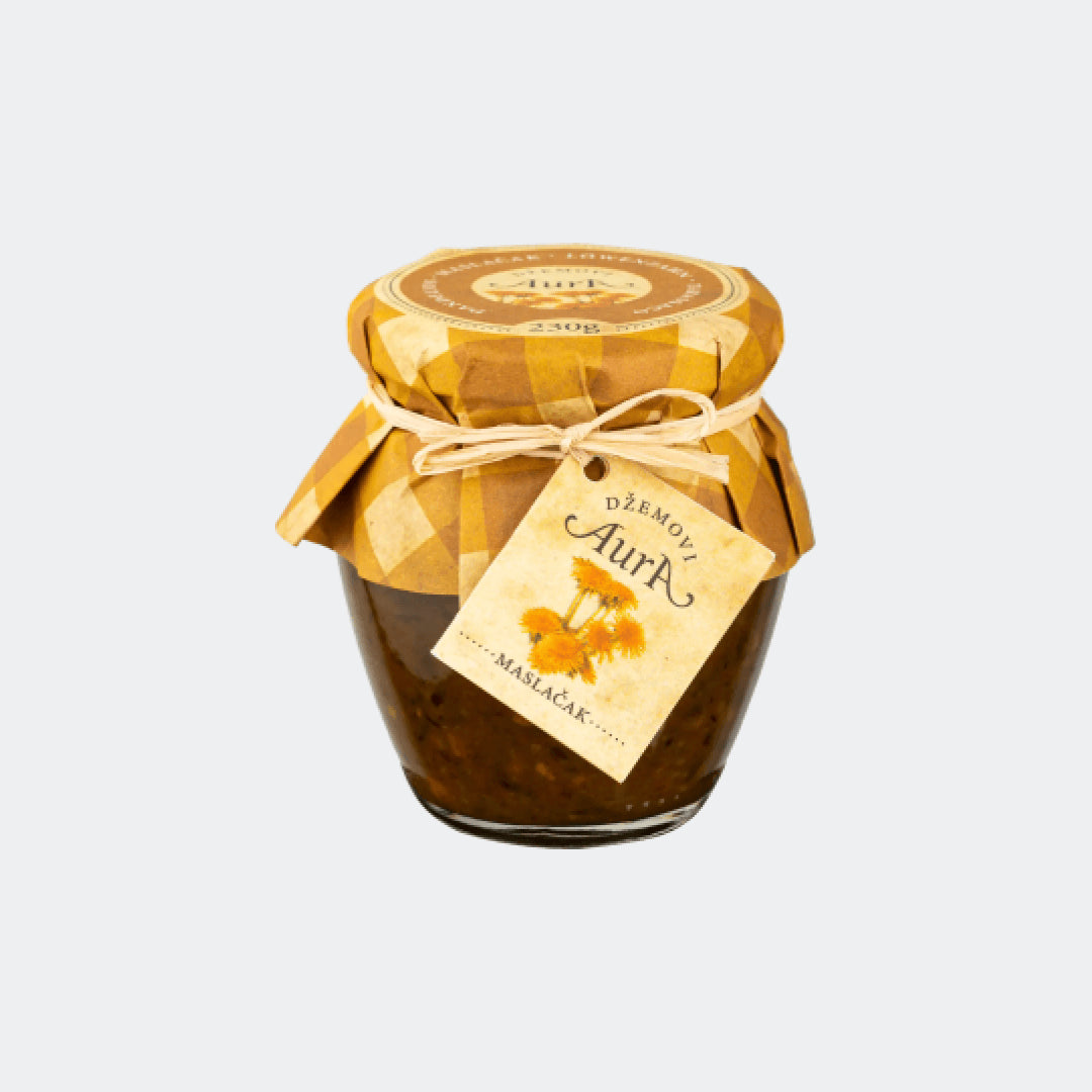 Aura Džem Maslačak 230 g