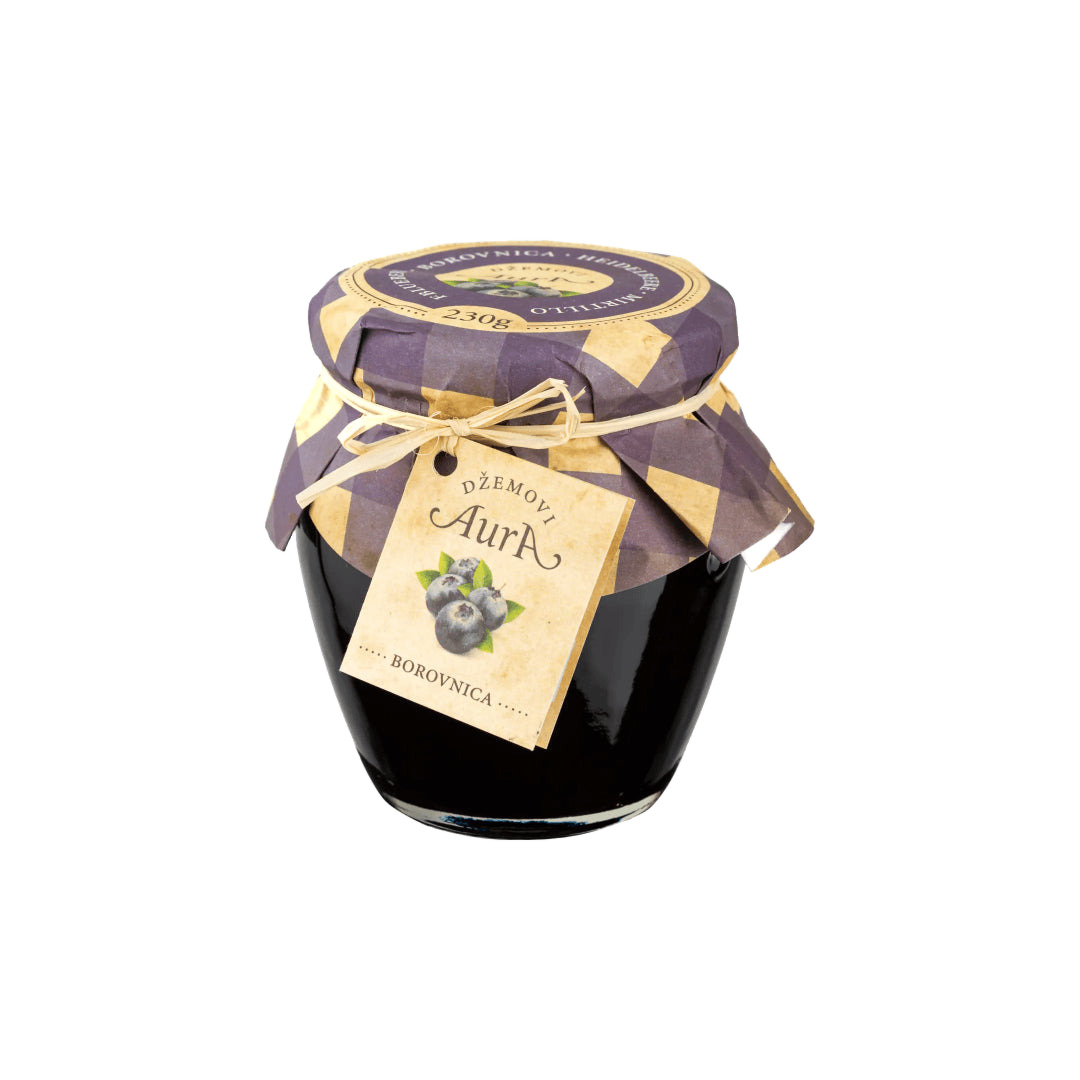 Aura Blueberry Jam