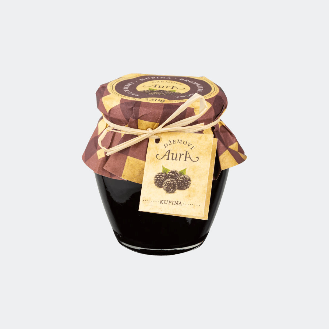Aura Džem Kupina 230 g