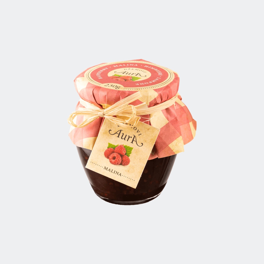 Aura Džem Malina 230 g