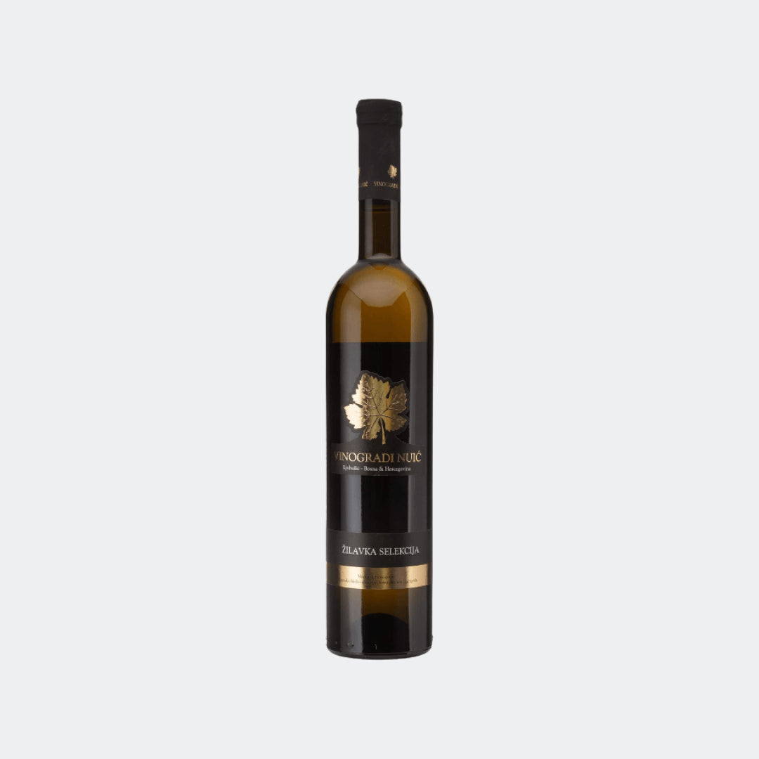 Vinogradi Nuic Zilavka Selekcija 2022 0,75l