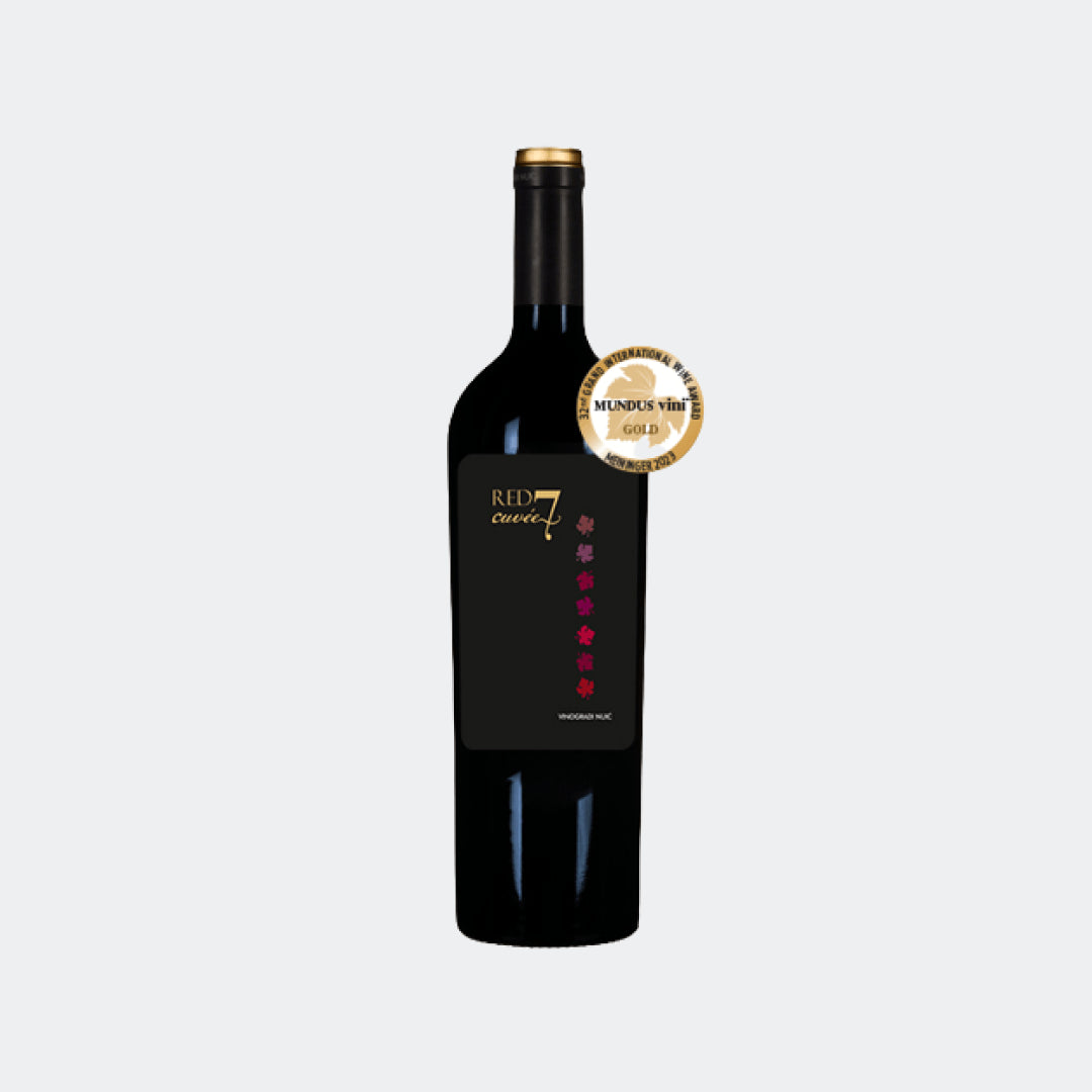 Vinogradi Nuic Red 7 2017 0,75l