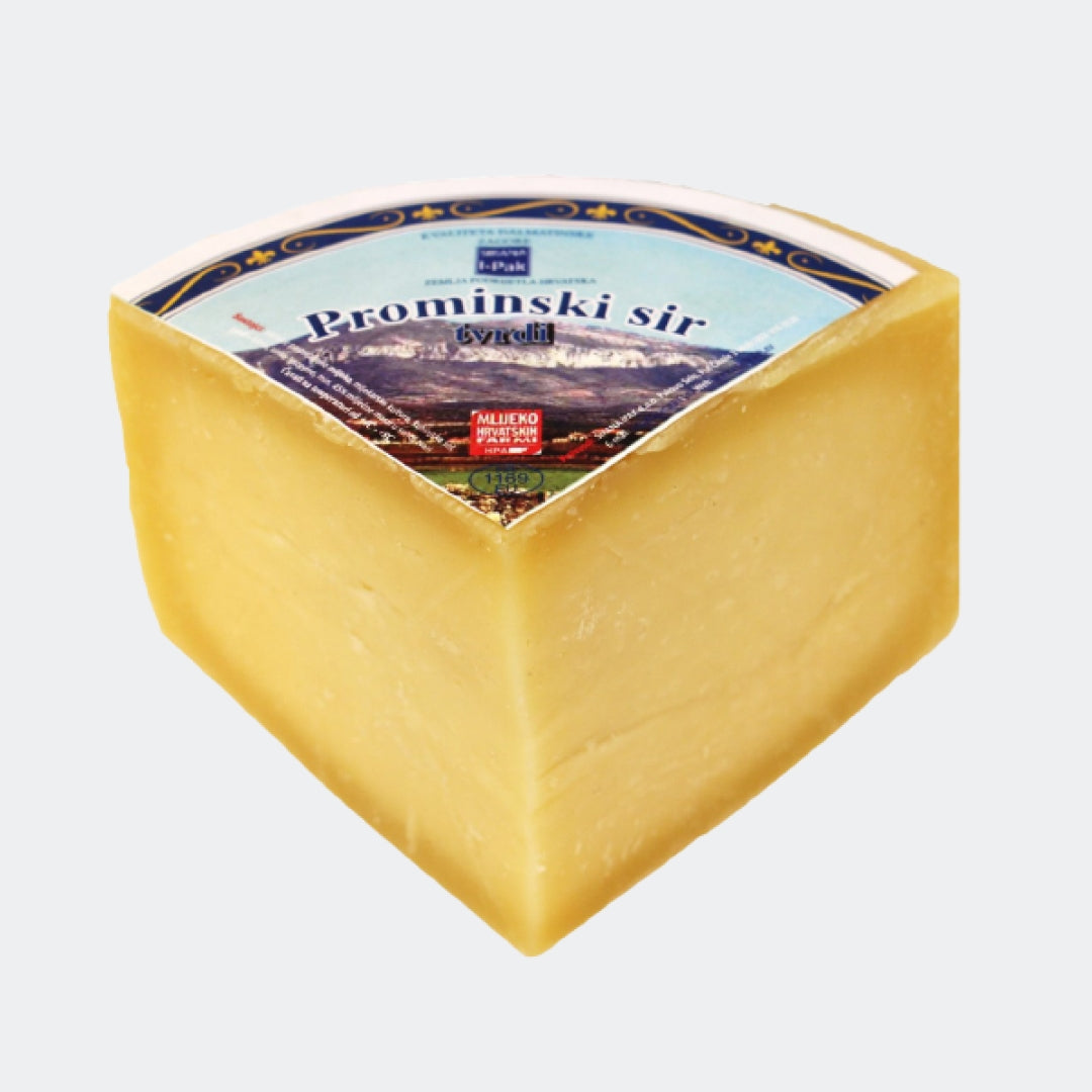 Sirana I Pak PROMINSKI CHEESE