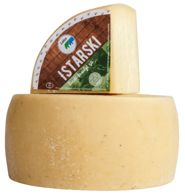 Latus istarski sir