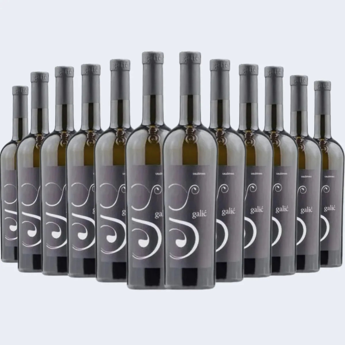 Galić Graševina Wine 0,75L 12xpack