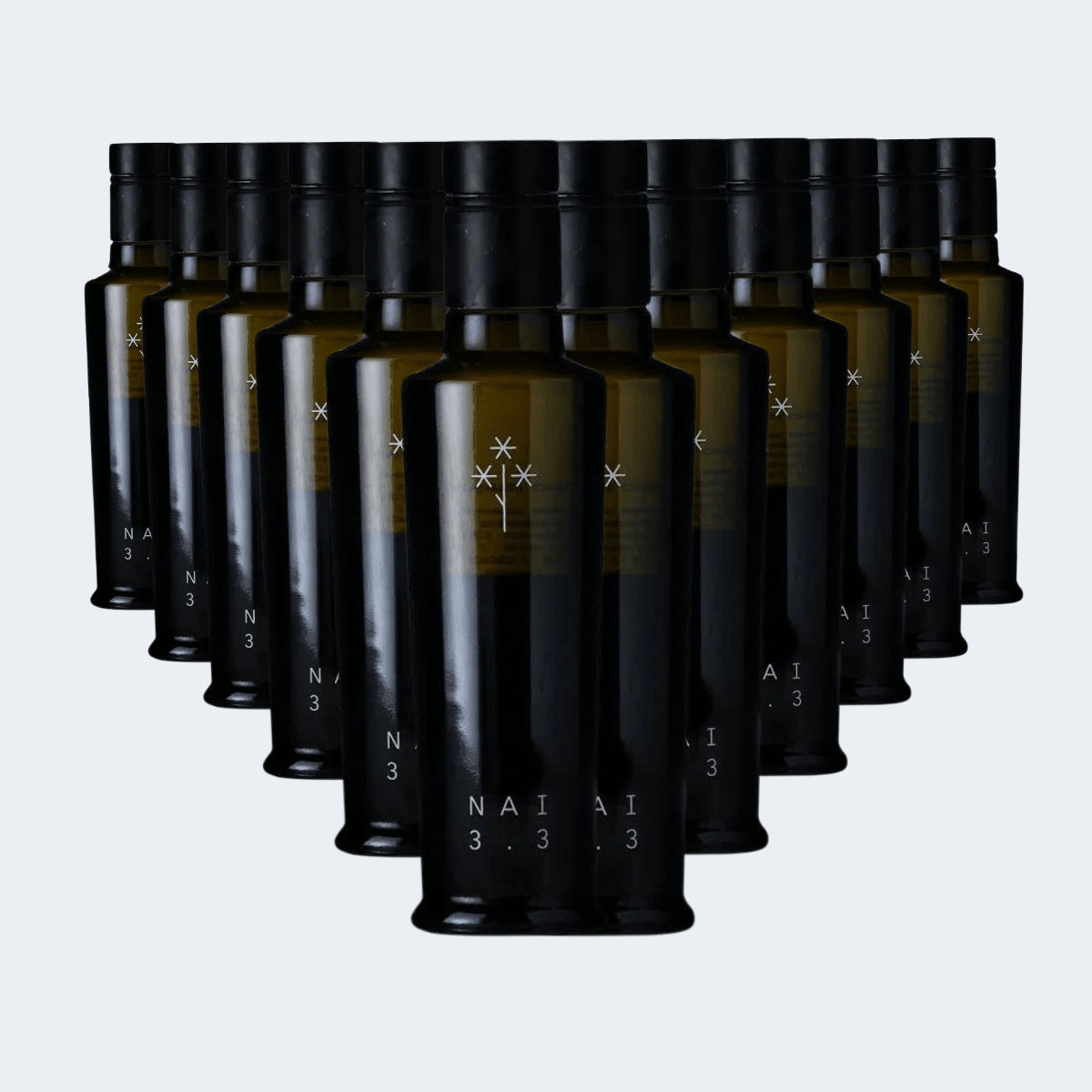 Nail 3.3 Olive Oil 12x Pack