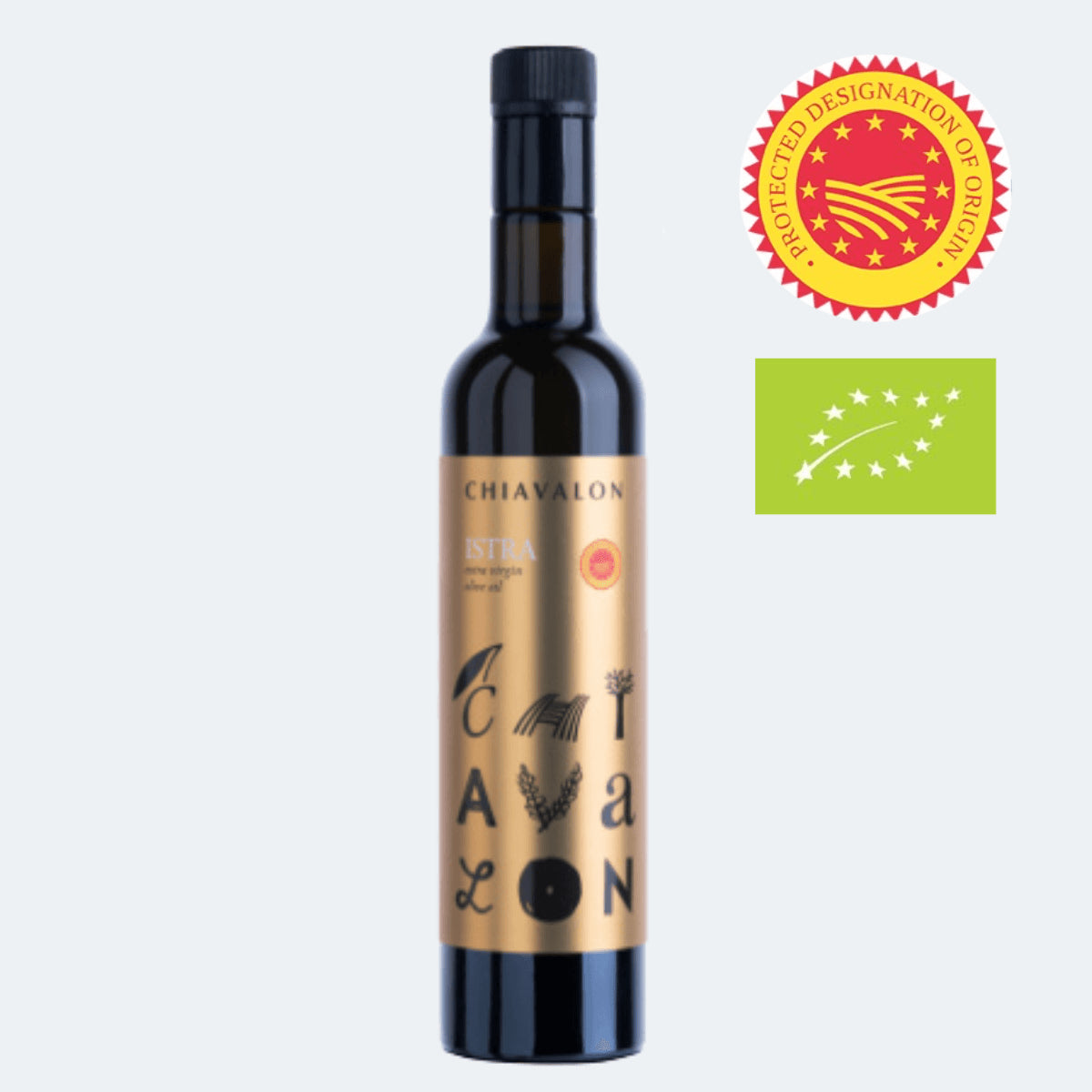 Olive Oil Chiavalon Istra