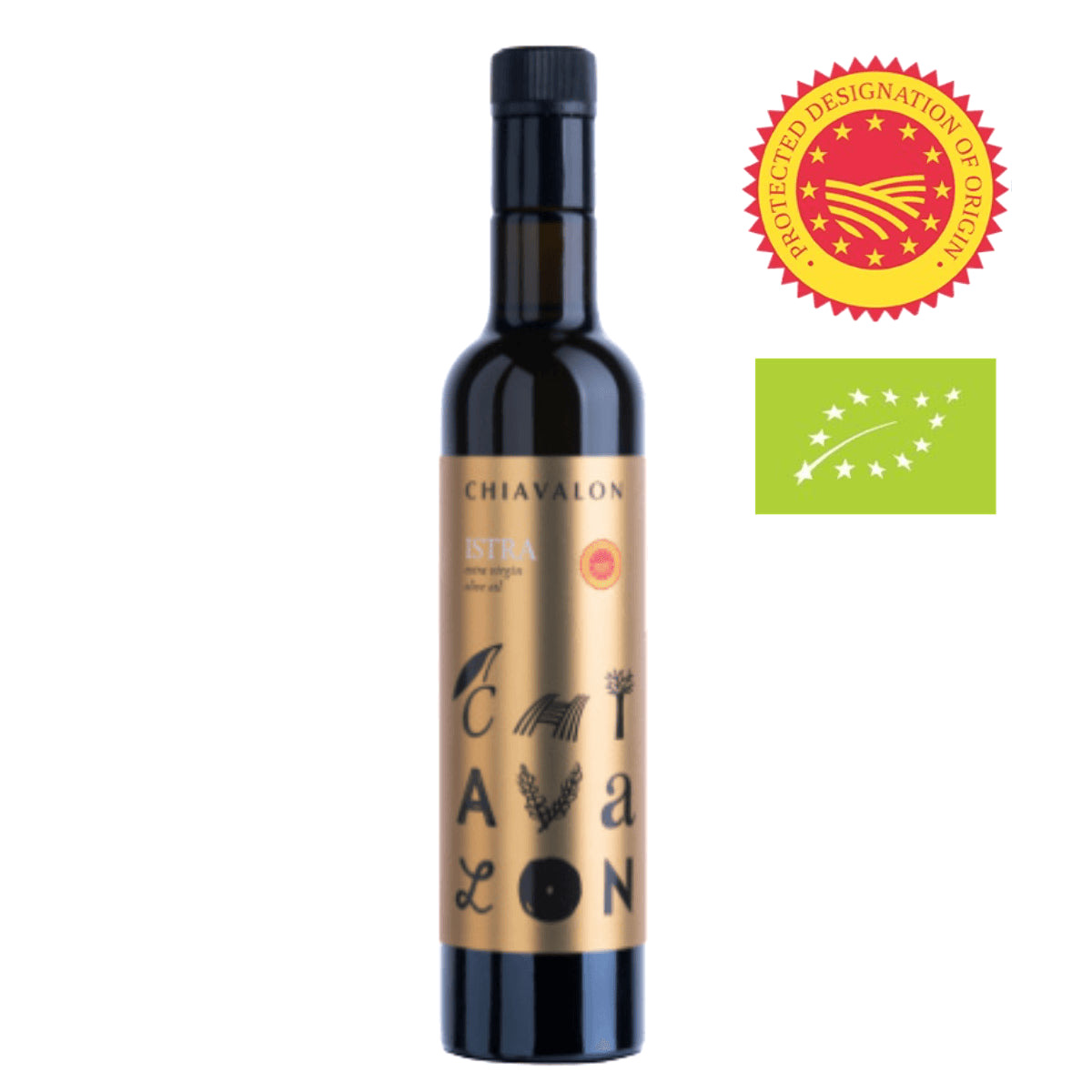 Olive Oil Chiavalon Istra