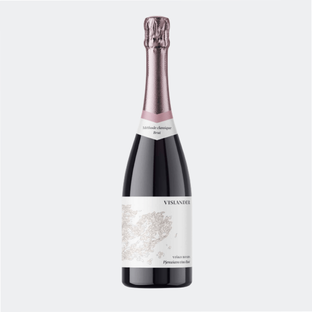 Vislander Rose Extra Brut