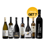 Croatian White Wines Pay 6 Get 7