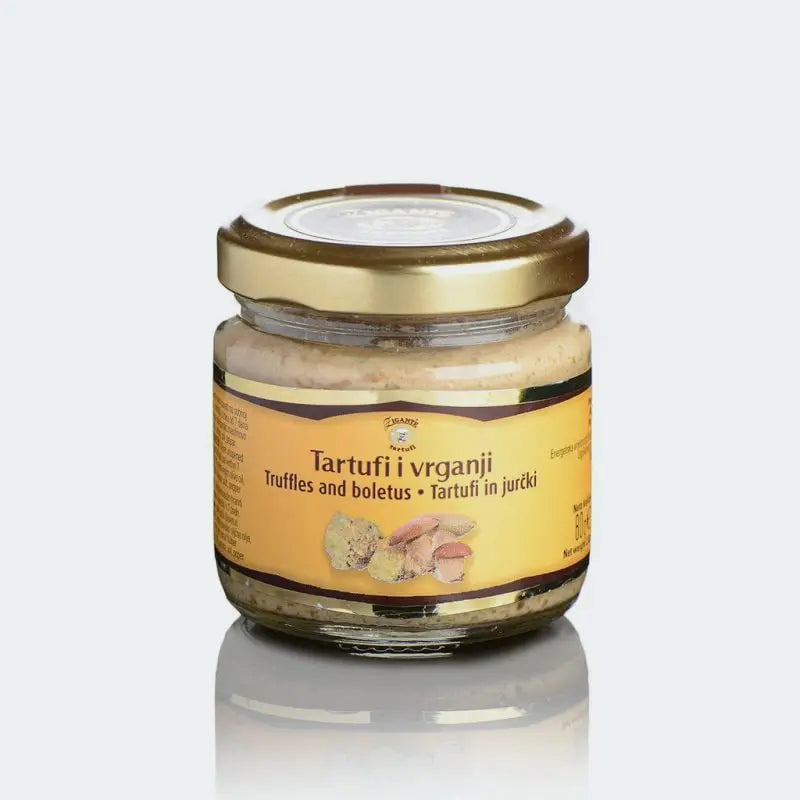 Zigante Truffles and Boletus