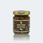 Zigante Black Truffles Grated