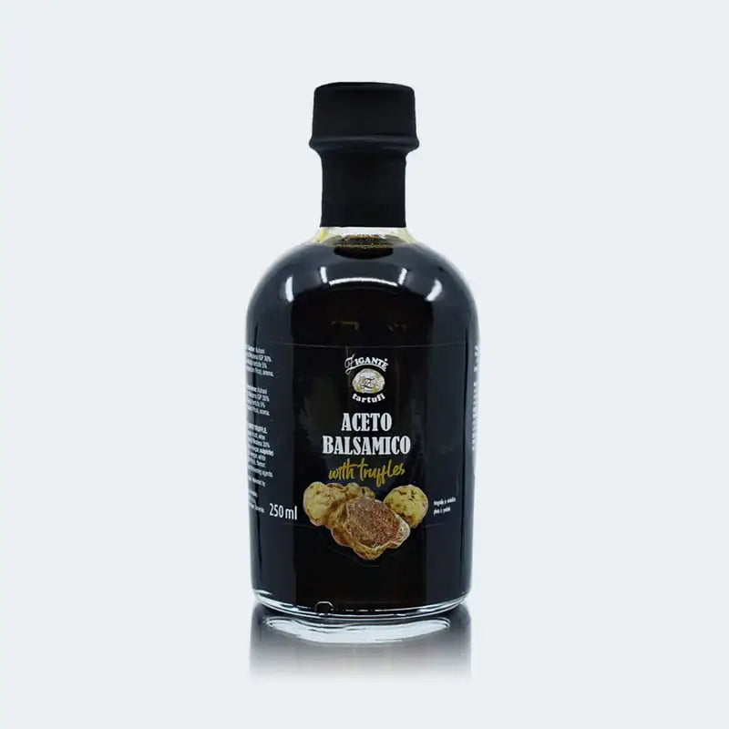 Zigante Balsamico with White Truffles