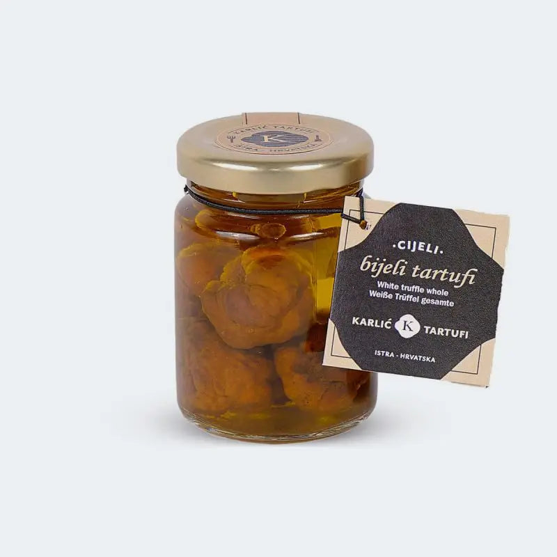 White Truffles Whole Karlić
