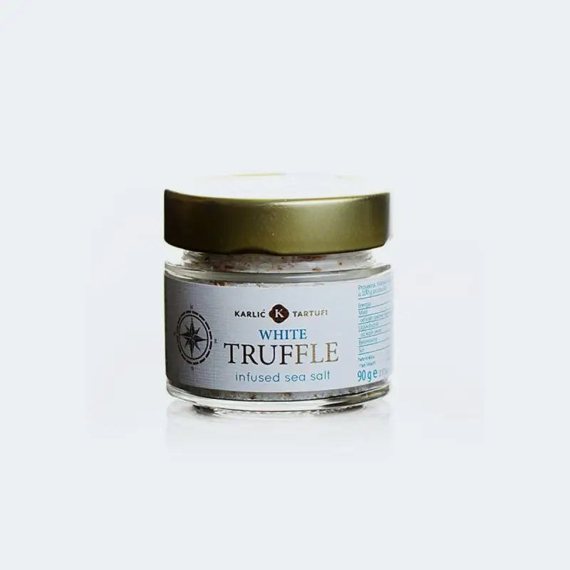 White Truffle Sea Salt Karlić