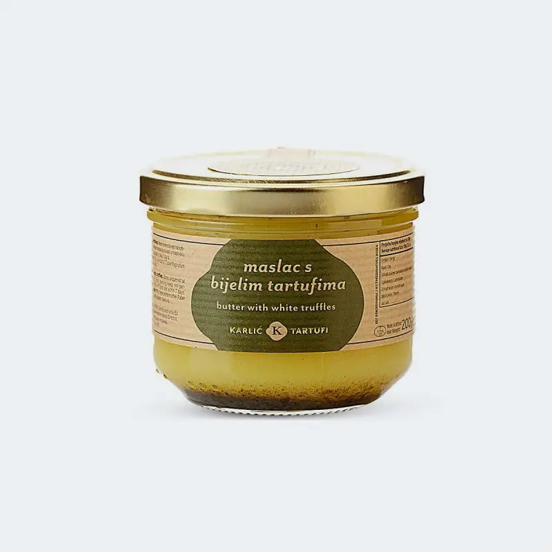 White Truffle Karlić Butter