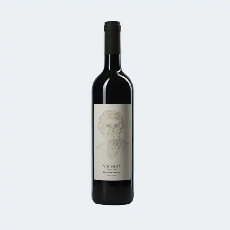Vislander Plavac Milna Grand Cru