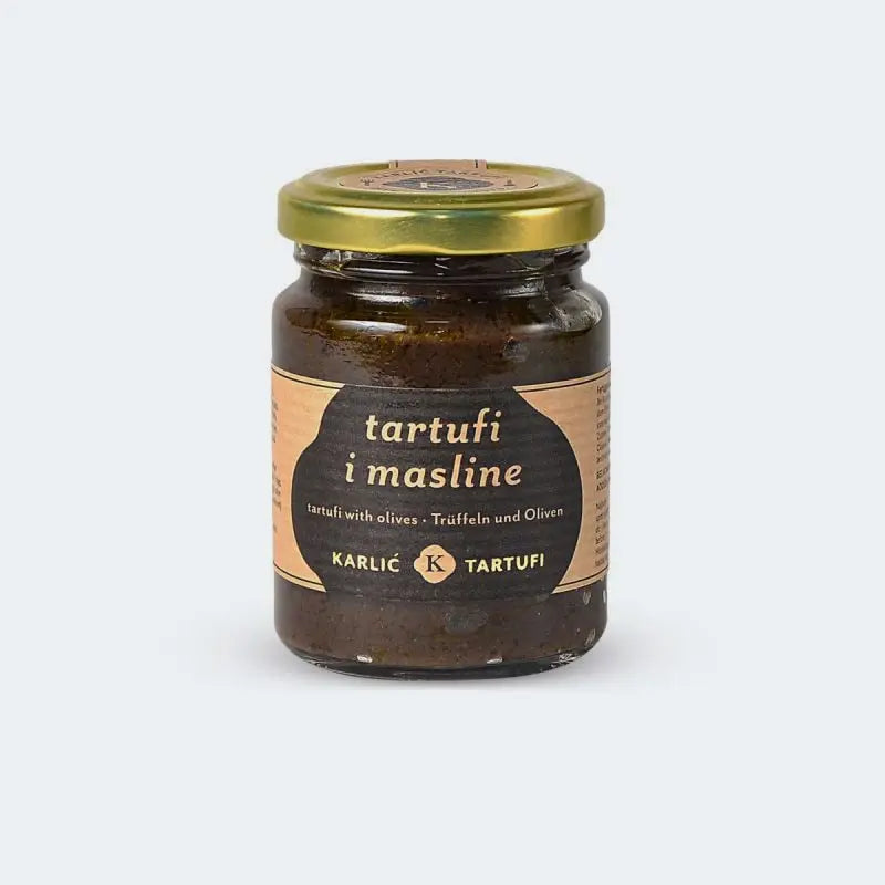 Truffles Karlić and Olives