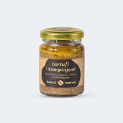 Truffles Karlić and Champignons