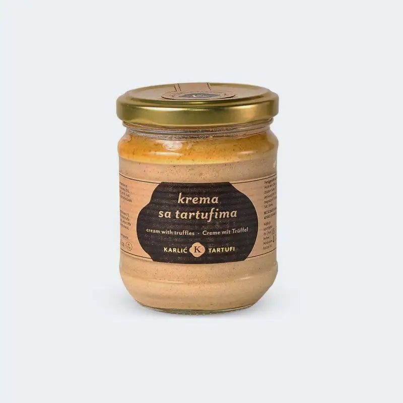 Truffle Cream Karlić