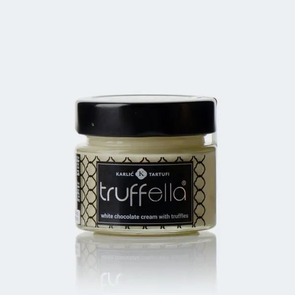 Truffella Karlić White Chocolate Cream