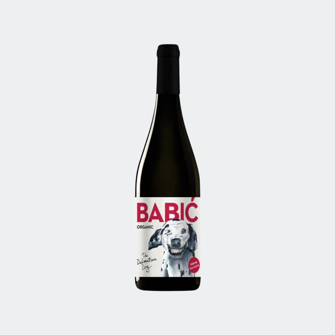 The Dalmatian Dog Babić Wine 0,75L