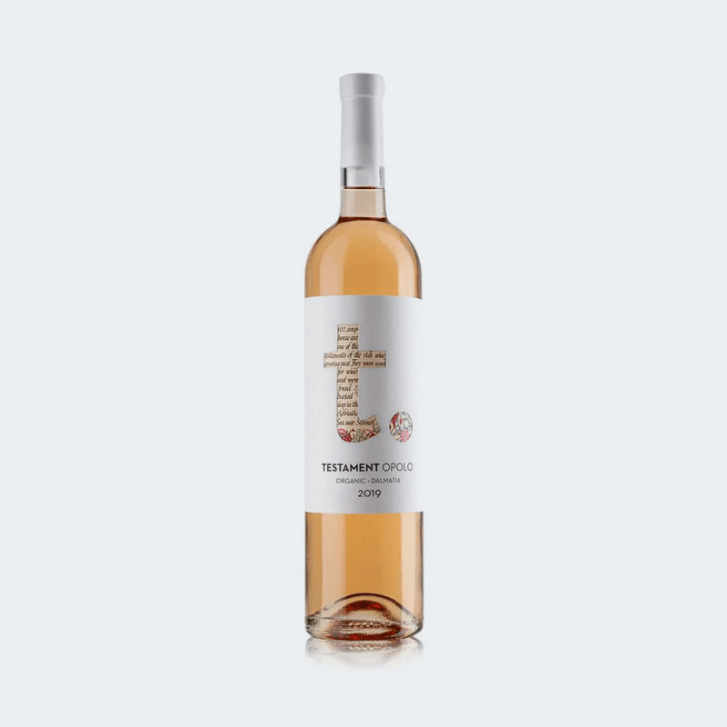 Testament Opolo Rose