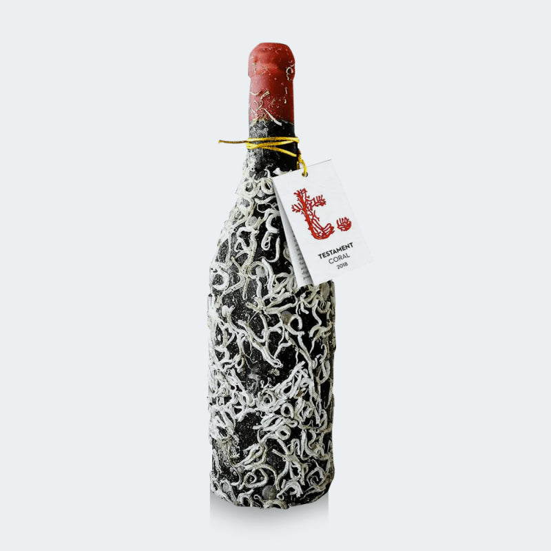 Testament Babić Coral Vino