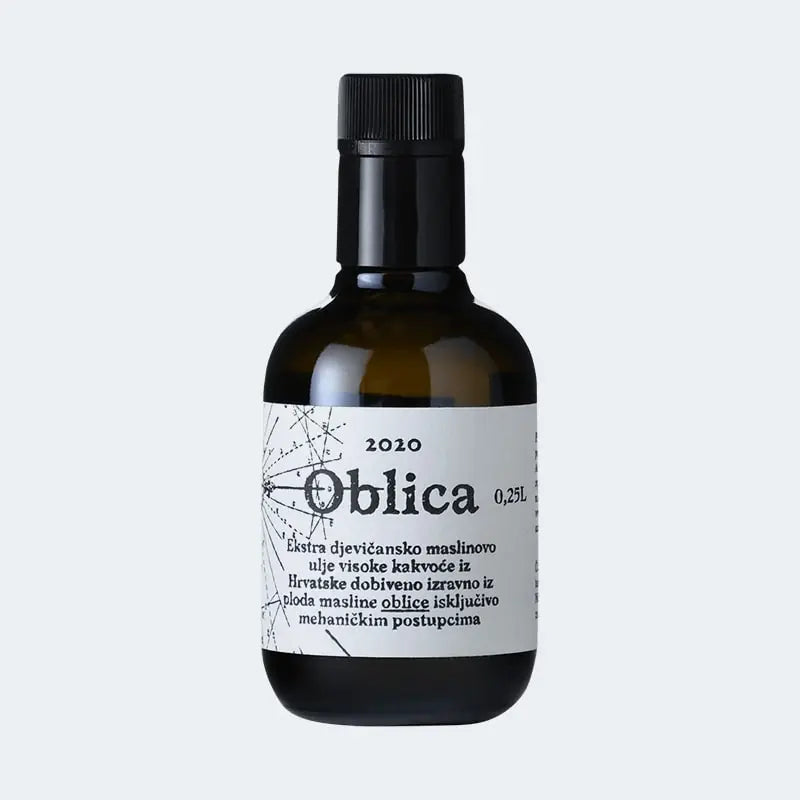 Oblica Organic Olive Oil Ante Sladic
