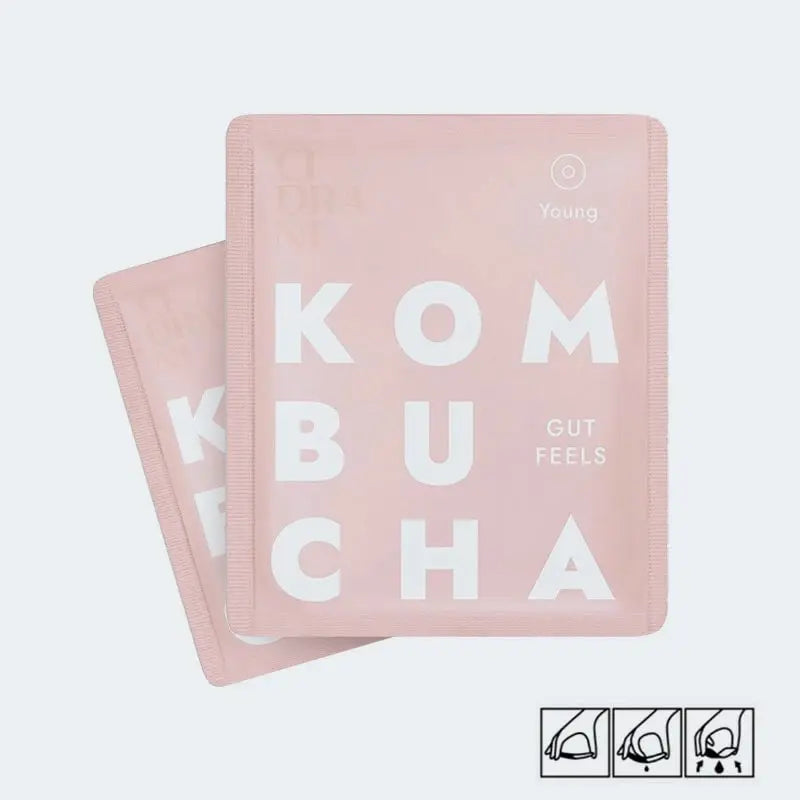 Kombucha Cidrani Young Fermented tea