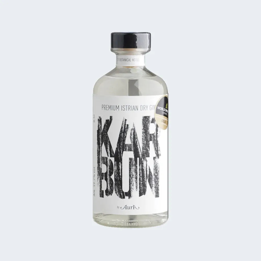 Aura Karbun Gin Dry 0,75 L