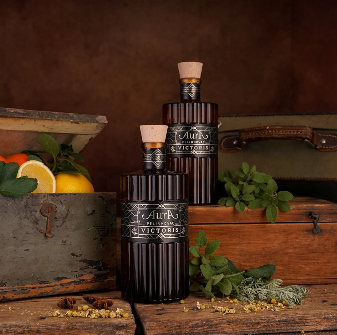 Aura Pelinkovac Victoris 700ml