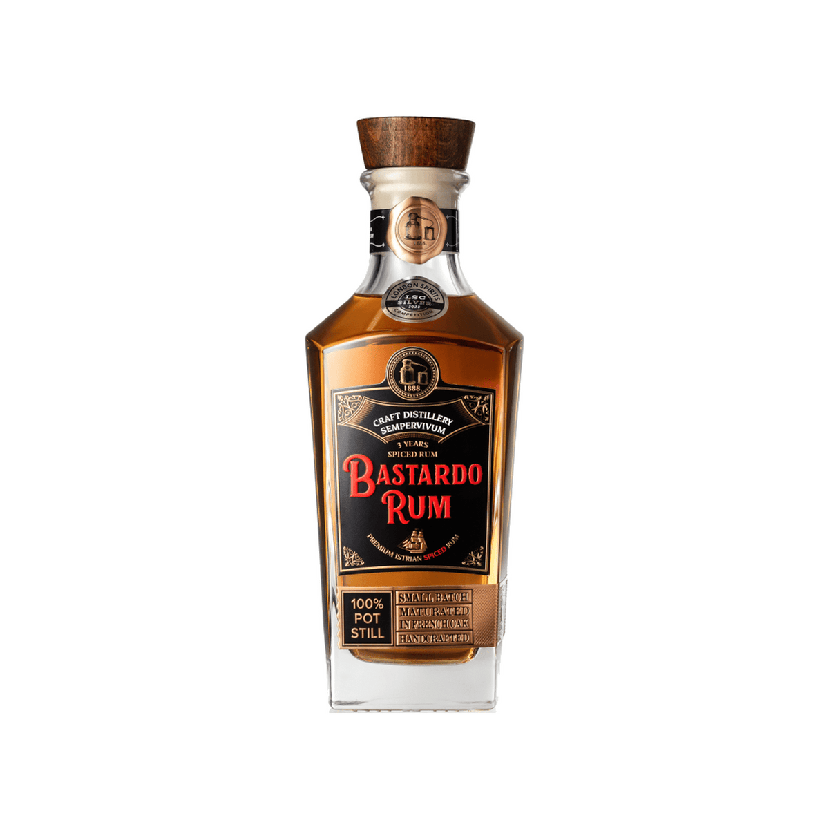 Sempervivum Spiced Rum
