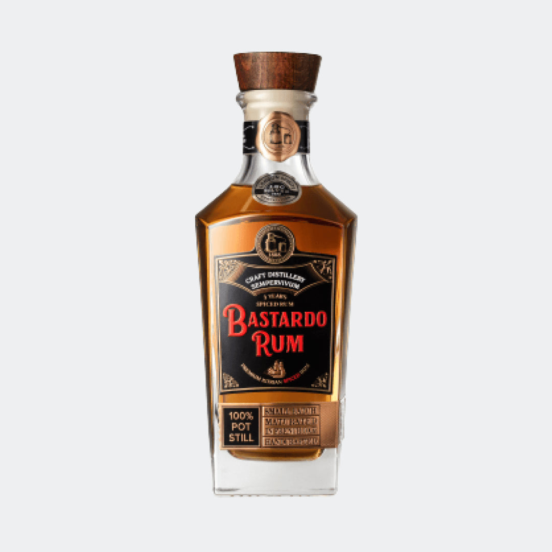 Sempervivum Spiced Rum