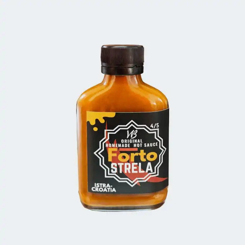 Hot Sauce Strela Forto