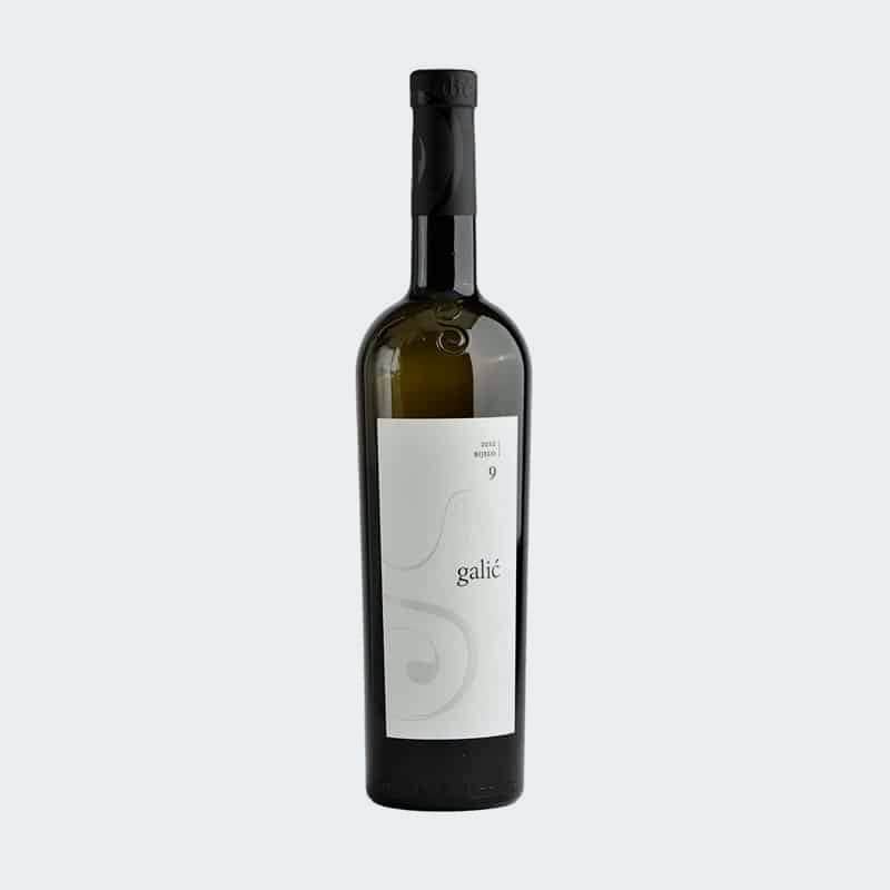 Galić Bijelo 9 Wine