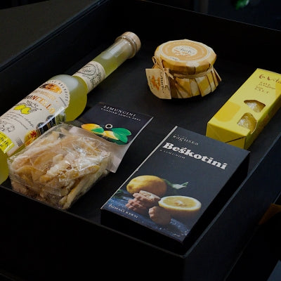 Christmas Gift Box 7 | Croatian Gourmet Gift Box | Witrina
