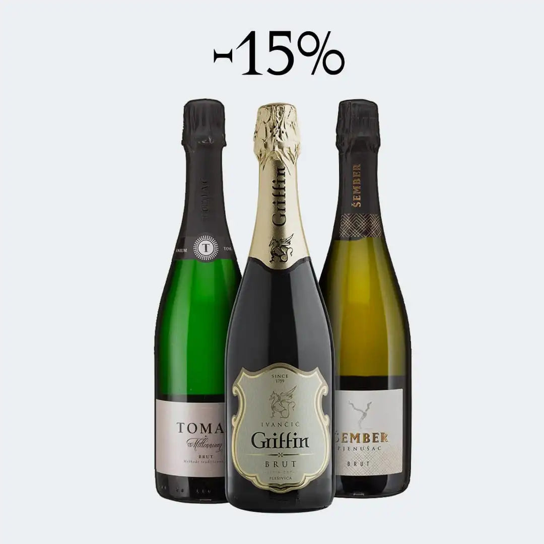 Champagne Combo New Years