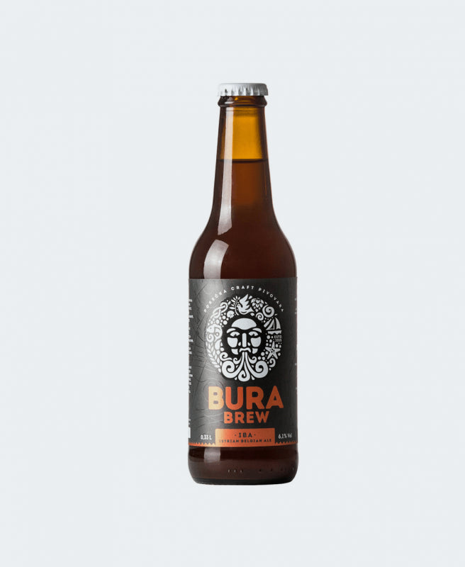Bura Brew Istrian Belgian Ale