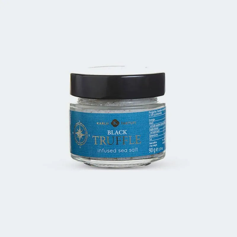 Black Truffles Karlić Salt