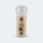 Black Truffle Karlić Sea Salt with Grinder