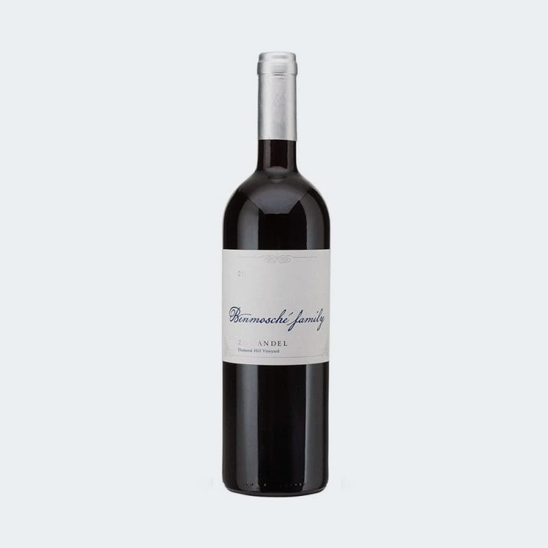 Benmosche Zinfandel Wine