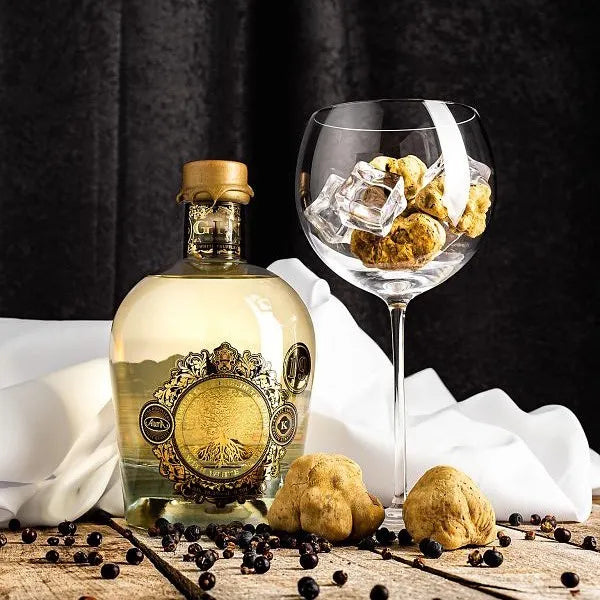 aura truffle gin